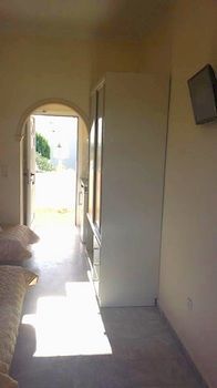 South Coast Hotel Kavos Bagian luar foto