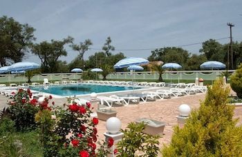 South Coast Hotel Kavos Bagian luar foto