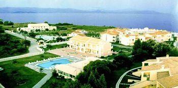 South Coast Hotel Kavos Bagian luar foto