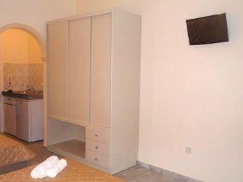 South Coast Hotel Kavos Bagian luar foto
